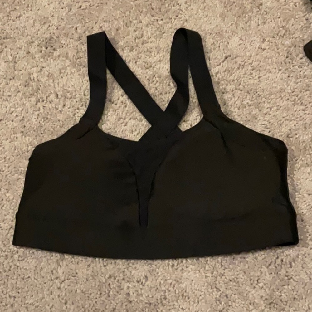 Under Armour sports bra- size medium